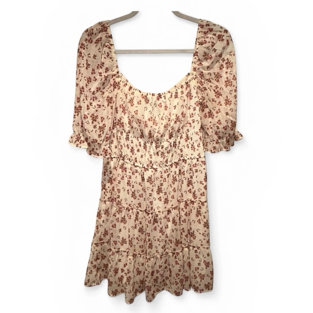 Floral dream dress - Picture 4 of 5